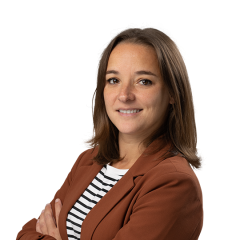 Hallo, ik ben Renée,, Accountmanager